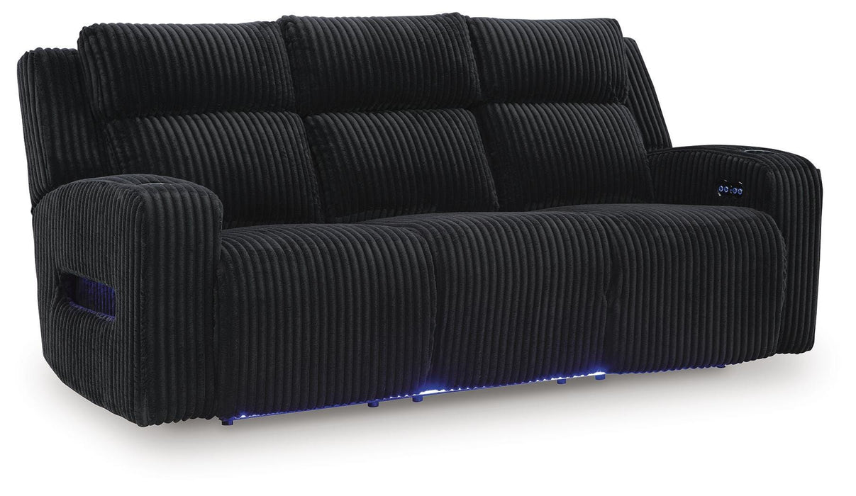 Forest Lake Power Reclining Sofa - Home Furniture And More (Brentwood, MD)