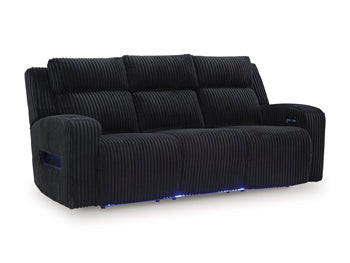 Forest Lake Power Reclining Sofa - Home Furniture And More (Brentwood, MD)