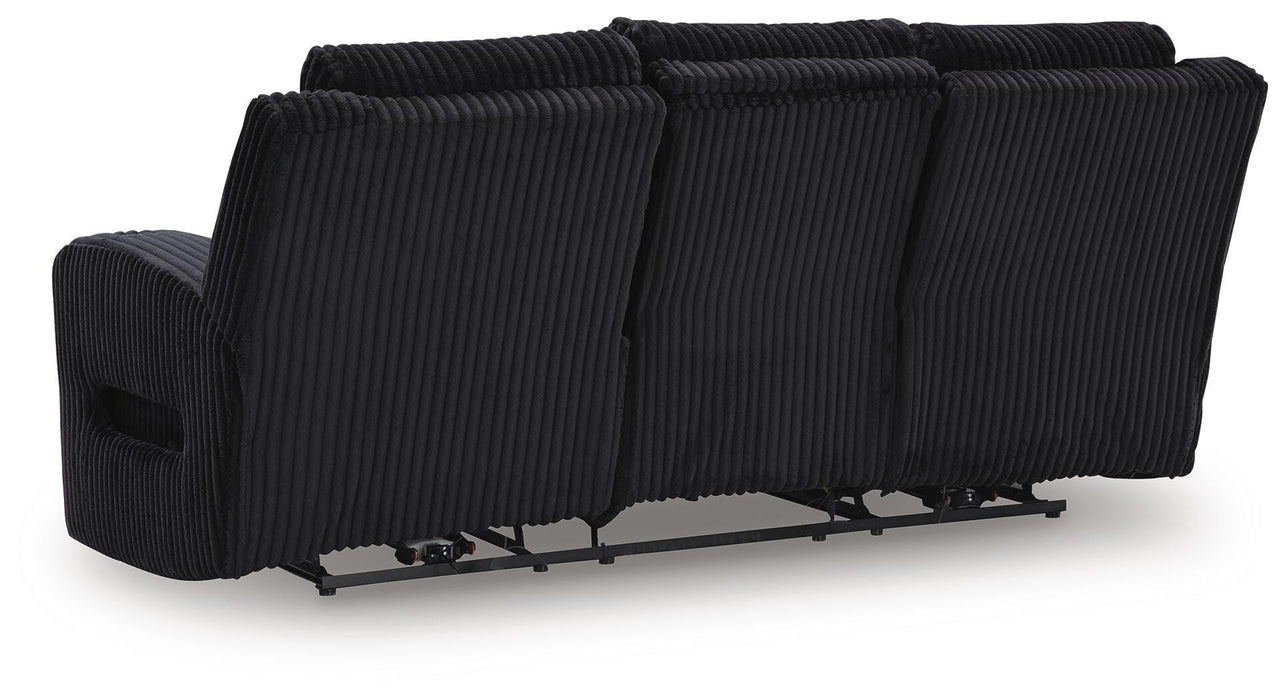 Forest Lake Power Reclining Sofa - Home Furniture And More (Brentwood, MD)