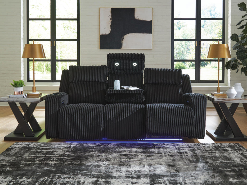 Forest Lake Power Reclining Sofa - Home Furniture And More (Brentwood, MD)