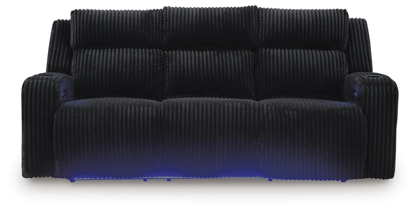 Forest Lake Power Reclining Sofa - Home Furniture And More (Brentwood, MD)