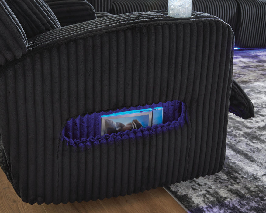 Forest Lake Power Recliner - Home Furniture And More (Brentwood, MD)