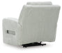 Forest Lake Power Recliner - Home Furniture And More (Brentwood, MD)