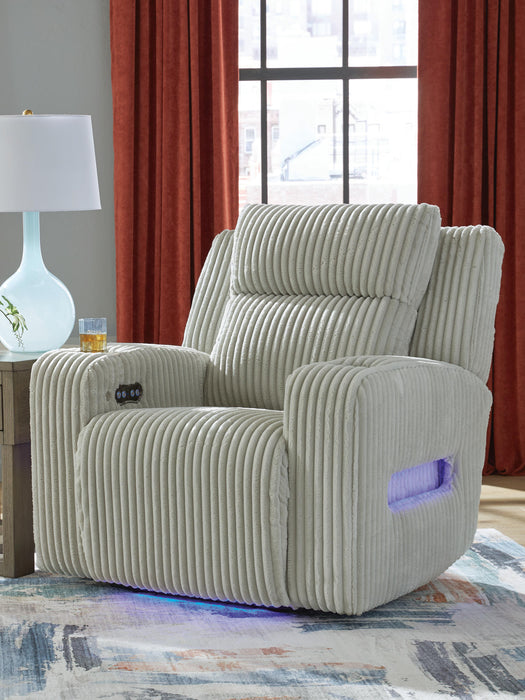 Forest Lake Power Recliner - Home Furniture And More (Brentwood, MD)