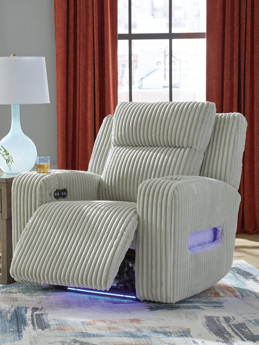 Forest Lake Power Recliner - Home Furniture And More (Brentwood, MD)
