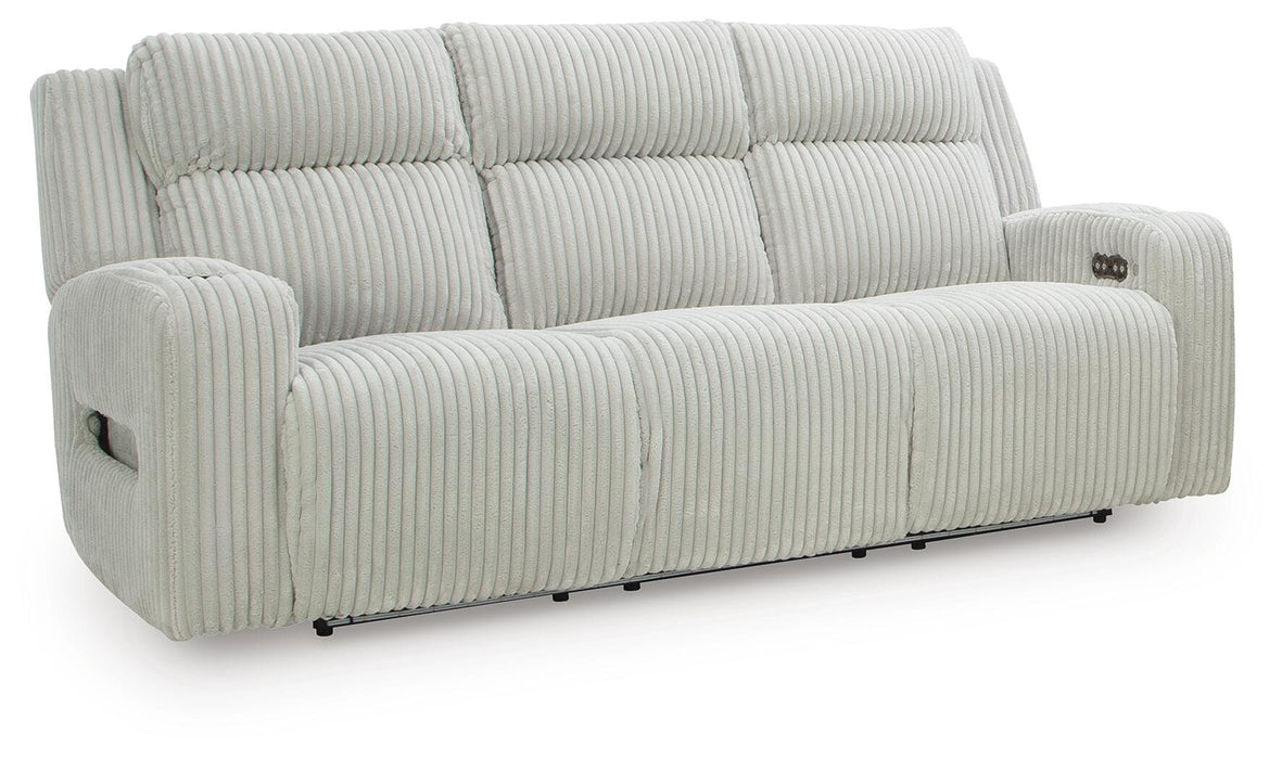 Forest Lake Power Reclining Sofa - Home Furniture And More (Brentwood, MD)