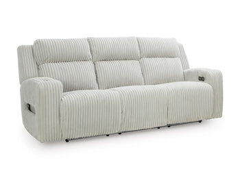Forest Lake Power Reclining Sofa - Home Furniture And More (Brentwood, MD)