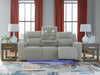 Forest Lake Power Reclining Sofa - Home Furniture And More (Brentwood, MD)
