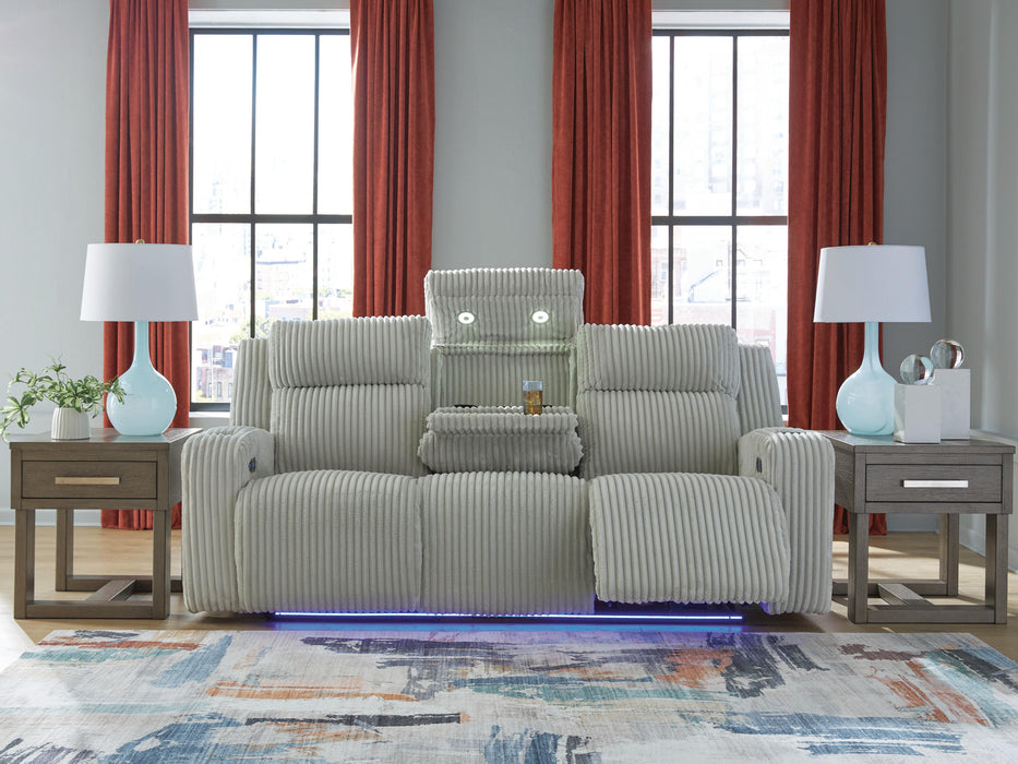 Forest Lake Power Reclining Sofa - Home Furniture And More (Brentwood, MD)