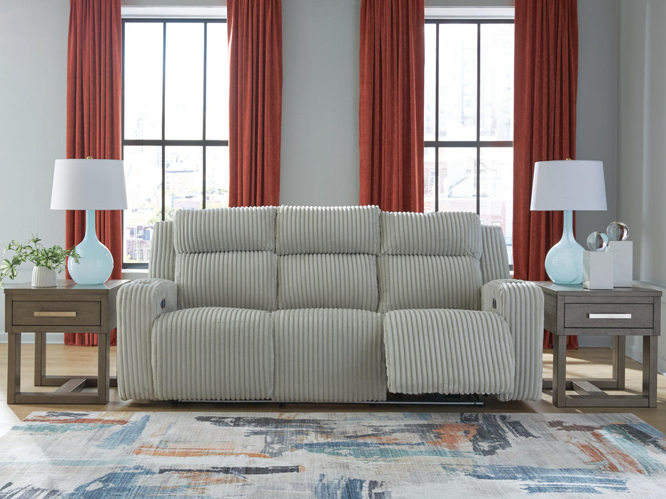 Forest Lake Power Reclining Sofa - Home Furniture And More (Brentwood, MD)