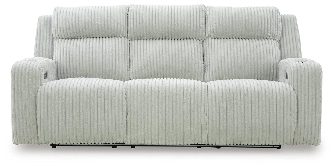 Forest Lake Power Reclining Sofa - Home Furniture And More (Brentwood, MD)