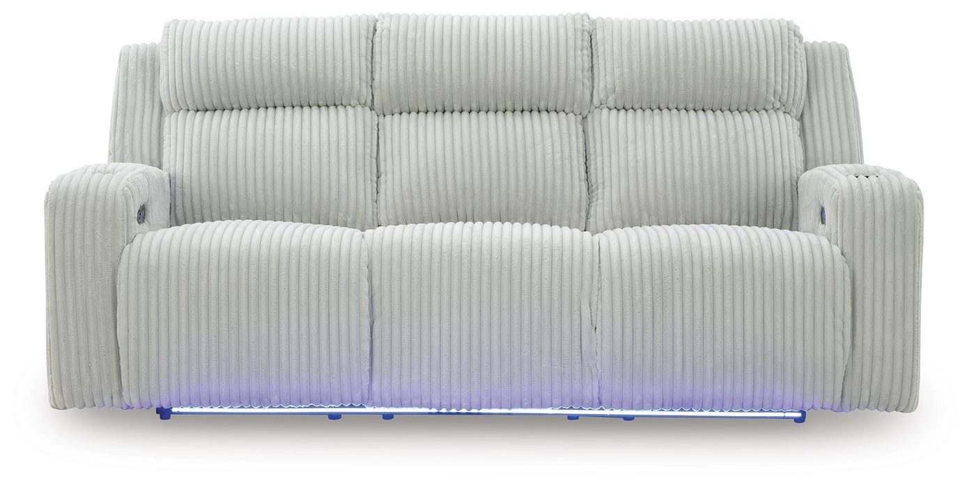 Forest Lake Power Reclining Sofa - Home Furniture And More (Brentwood, MD)