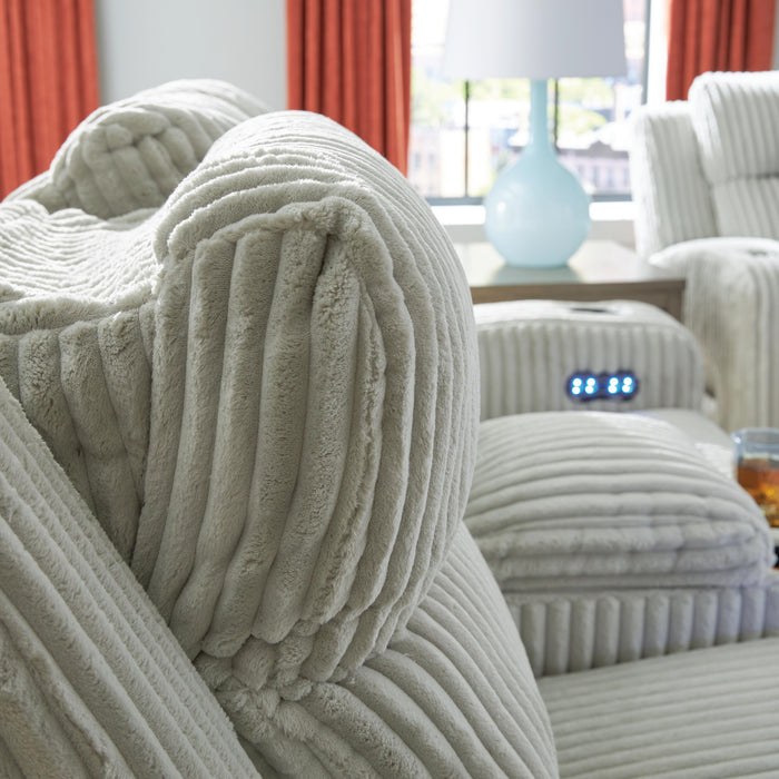Forest Lake Power Reclining Sofa - Home Furniture And More (Brentwood, MD)