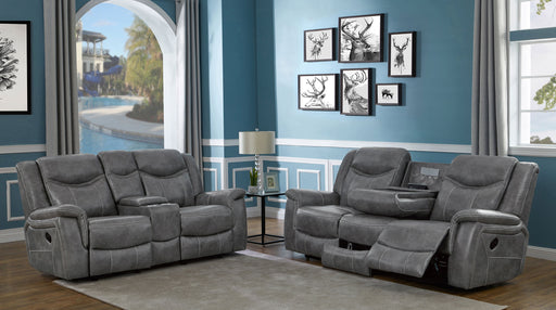 Conrad Reclining Sofa Set - Home Furniture And More (Brentwood, MD)