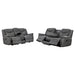 Conrad Reclining Sofa Set - Home Furniture And More (Brentwood, MD)