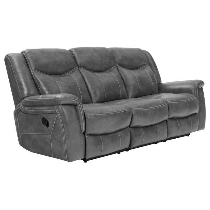 Conrad Reclining Sofa Set - Home Furniture And More (Brentwood, MD)