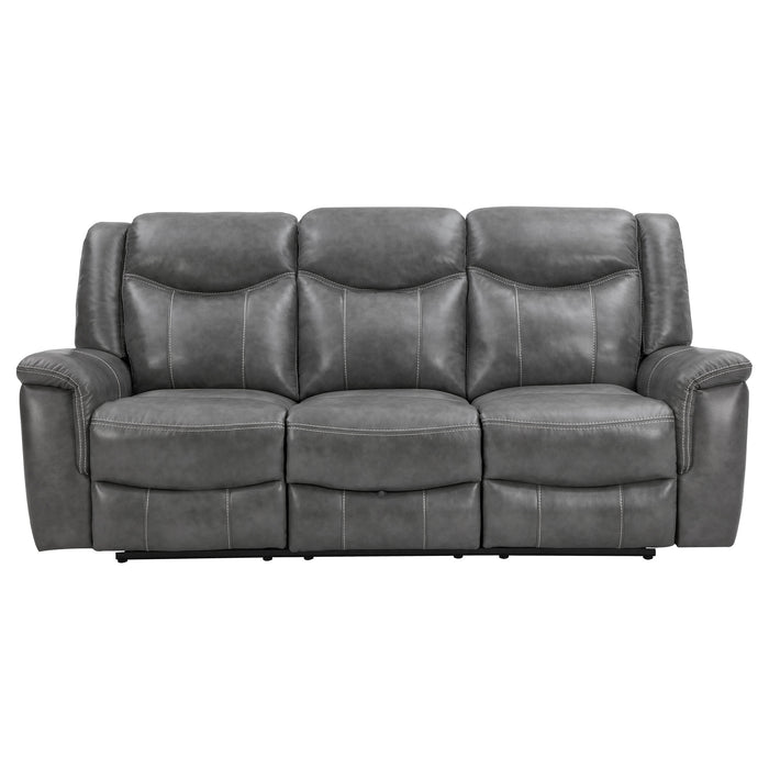 Conrad Reclining Sofa Set - Home Furniture And More (Brentwood, MD)