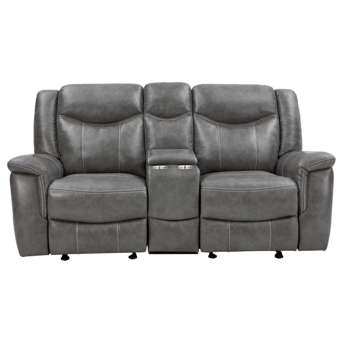 Conrad Reclining Sofa Set - Home Furniture And More (Brentwood, MD)