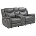 Conrad Reclining Sofa Set - Home Furniture And More (Brentwood, MD)
