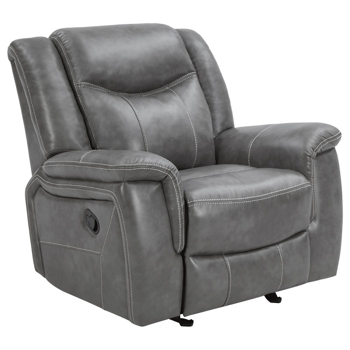 Conrad Reclining Sofa Set - Home Furniture And More (Brentwood, MD)