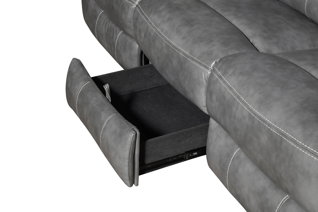 Conrad Reclining Sofa Set - Home Furniture And More (Brentwood, MD)