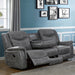 Conrad Reclining Sofa - Home Furniture And More (Brentwood, MD)