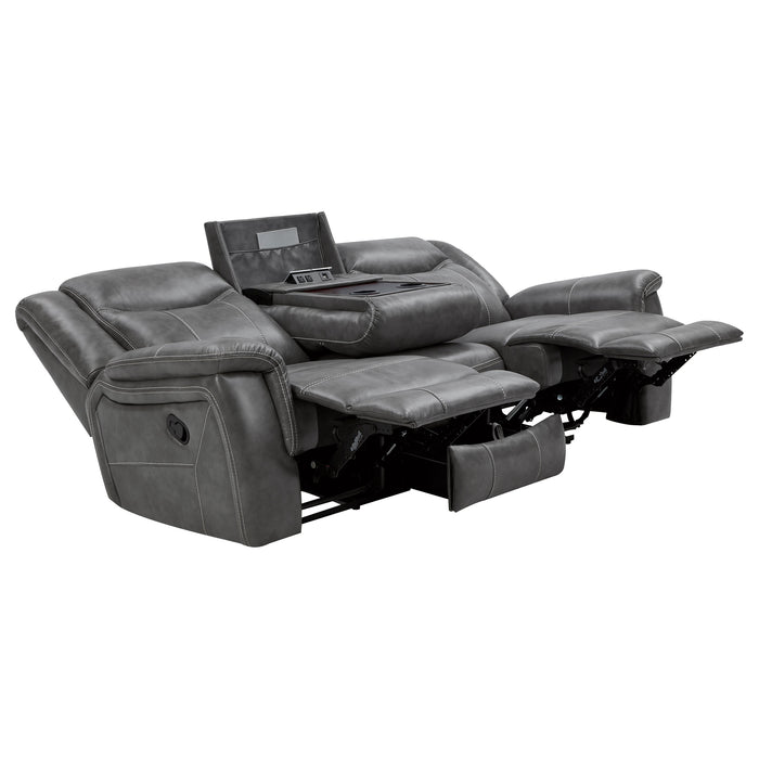 Conrad Reclining Sofa - Home Furniture And More (Brentwood, MD)