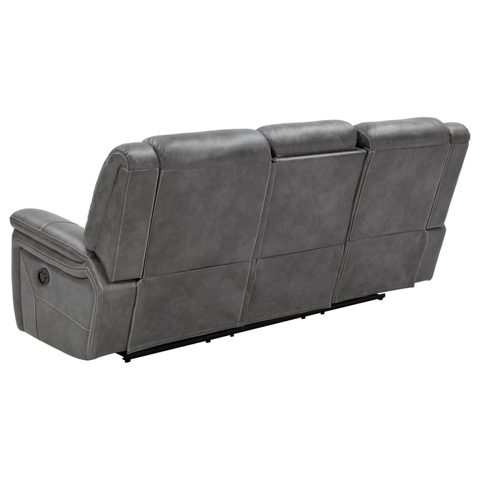 Conrad Reclining Sofa - Home Furniture And More (Brentwood, MD)