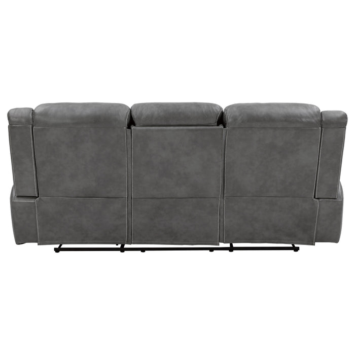 Conrad Reclining Sofa - Home Furniture And More (Brentwood, MD)