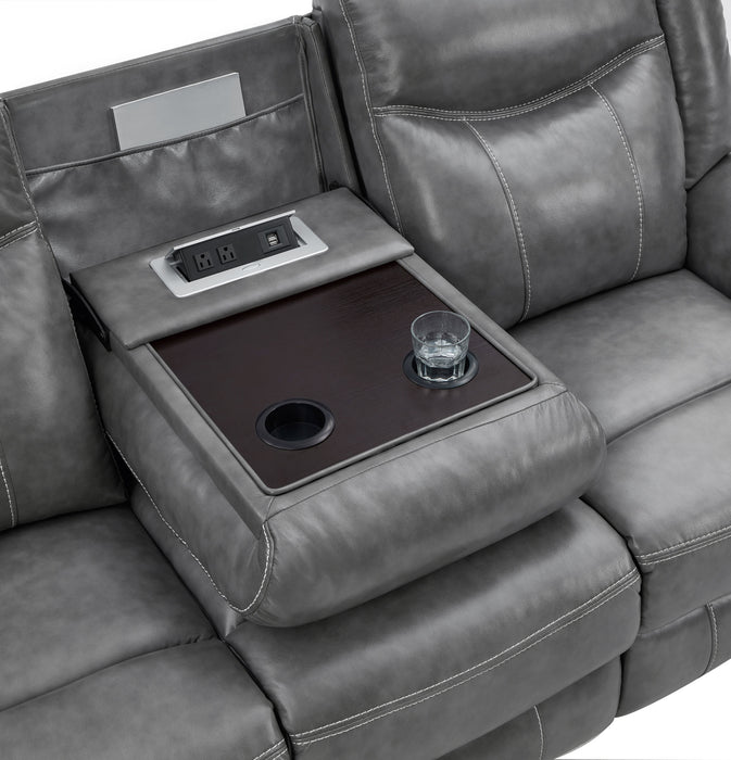 Conrad Reclining Sofa - Home Furniture And More (Brentwood, MD)