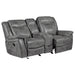 Conrad Reclining Glider Loveseat - Home Furniture And More (Brentwood, MD)
