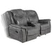 Conrad Reclining Glider Loveseat - Home Furniture And More (Brentwood, MD)