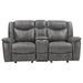 Conrad Reclining Glider Loveseat - Home Furniture And More (Brentwood, MD)