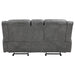 Conrad Reclining Glider Loveseat - Home Furniture And More (Brentwood, MD)