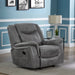 Conrad Glider Recliner - Home Furniture And More (Brentwood, MD)