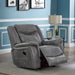 Conrad Glider Recliner - Home Furniture And More (Brentwood, MD)