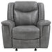 Conrad Glider Recliner - Home Furniture And More (Brentwood, MD)