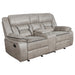 Greer Reclining Glider Loveseat - Home Furniture And More (Brentwood, MD)