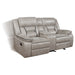 Greer Reclining Glider Loveseat - Home Furniture And More (Brentwood, MD)