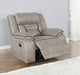 Greer Swivel Glider Recliner - Home Furniture And More (Brentwood, MD)
