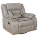 Greer Swivel Glider Recliner - Home Furniture And More (Brentwood, MD)