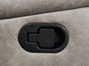 Greer Swivel Glider Recliner - Home Furniture And More (Brentwood, MD)
