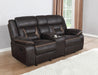 Greer Reclining Glider Loveseat - Home Furniture And More (Brentwood, MD)