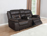 Greer Reclining Glider Loveseat - Home Furniture And More (Brentwood, MD)