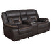 Greer Reclining Glider Loveseat - Home Furniture And More (Brentwood, MD)
