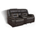 Greer Reclining Glider Loveseat - Home Furniture And More (Brentwood, MD)