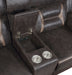 Greer Reclining Glider Loveseat - Home Furniture And More (Brentwood, MD)