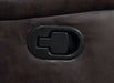 Greer Reclining Glider Loveseat - Home Furniture And More (Brentwood, MD)