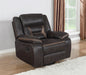 Greer Swivel Glider Recliner - Home Furniture And More (Brentwood, MD)