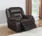 Greer Swivel Glider Recliner - Home Furniture And More (Brentwood, MD)